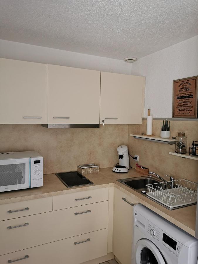 Appartement T2 Vallon Des Sources N 51 Digne-les-Bains Exterior foto