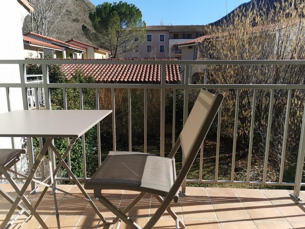 Appartement T2 Vallon Des Sources N 51 Digne-les-Bains Exterior foto