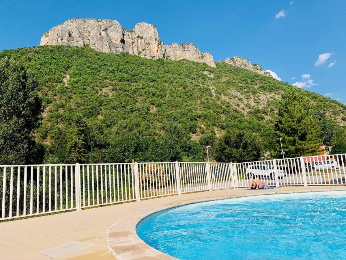 Appartement T2 Vallon Des Sources N 51 Digne-les-Bains Exterior foto